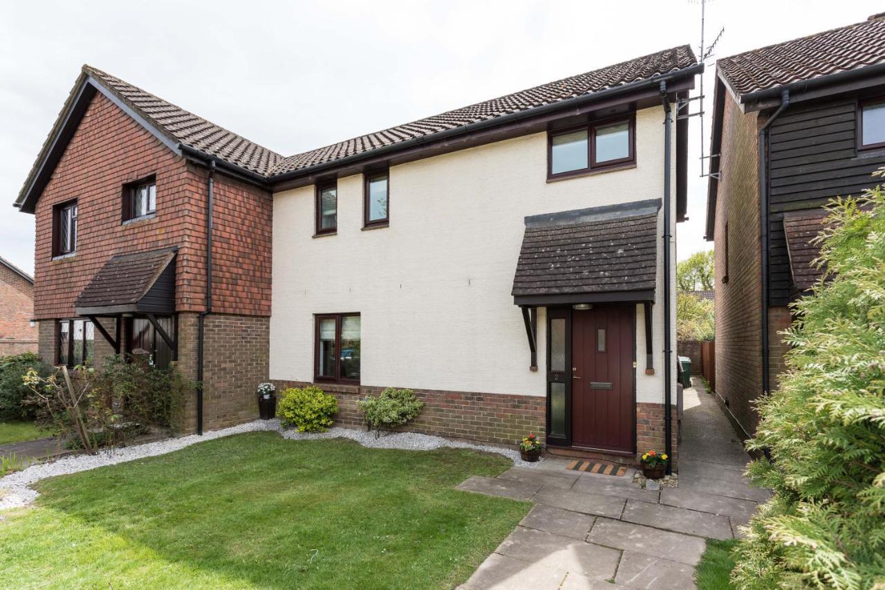 Grassmere - 3 Bed House With Private Garden ホーリー エクステリア 写真
