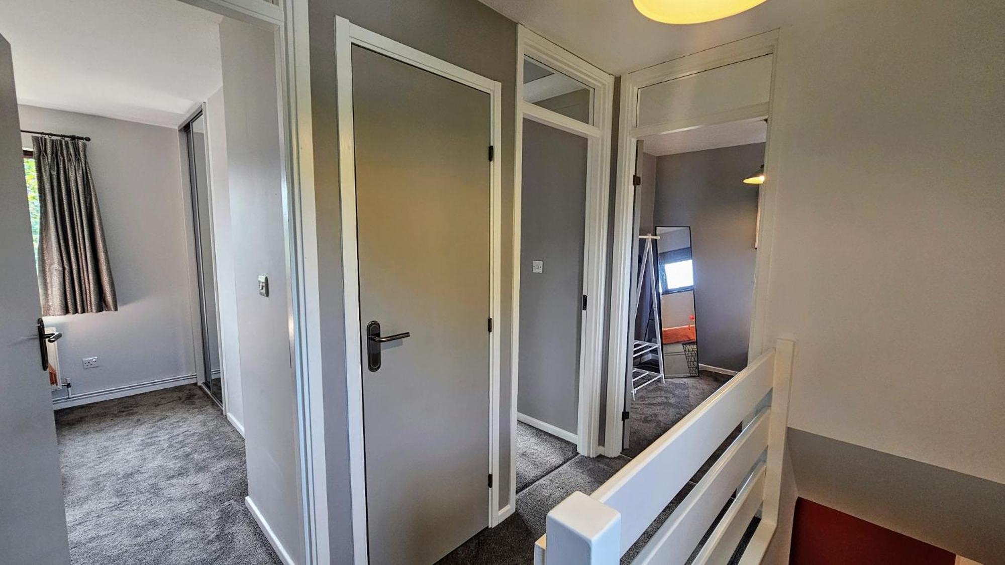 Grassmere - 3 Bed House With Private Garden ホーリー エクステリア 写真