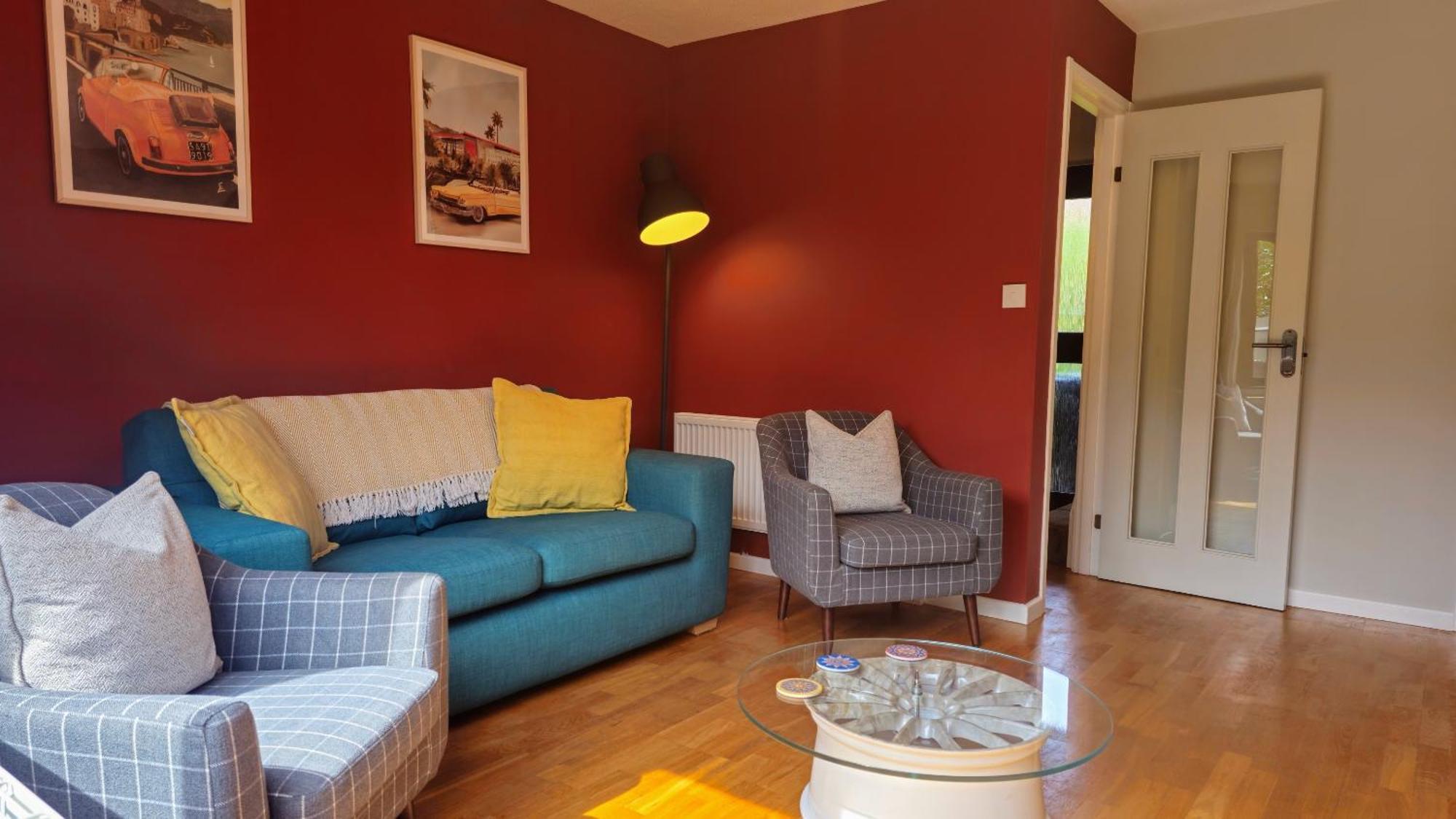 Grassmere - 3 Bed House With Private Garden ホーリー エクステリア 写真