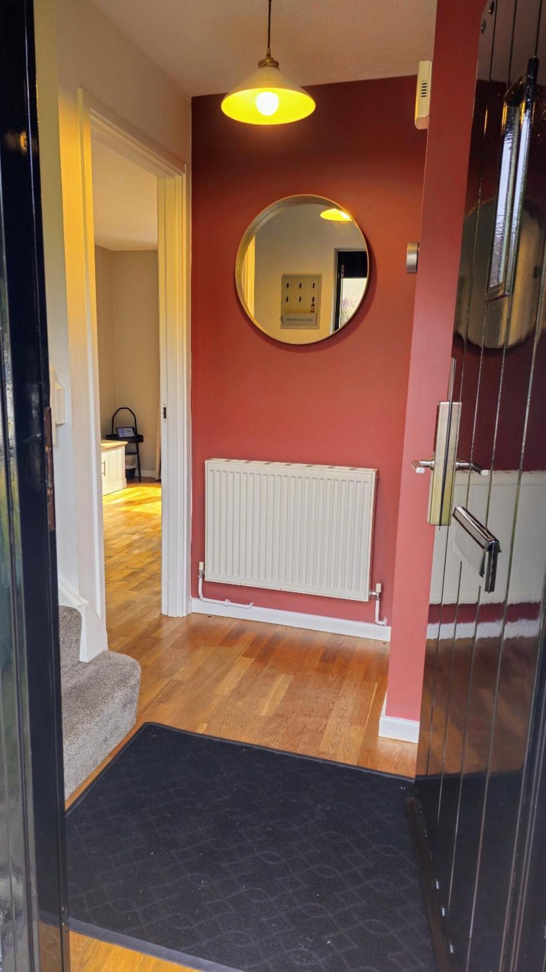 Grassmere - 3 Bed House With Private Garden ホーリー エクステリア 写真