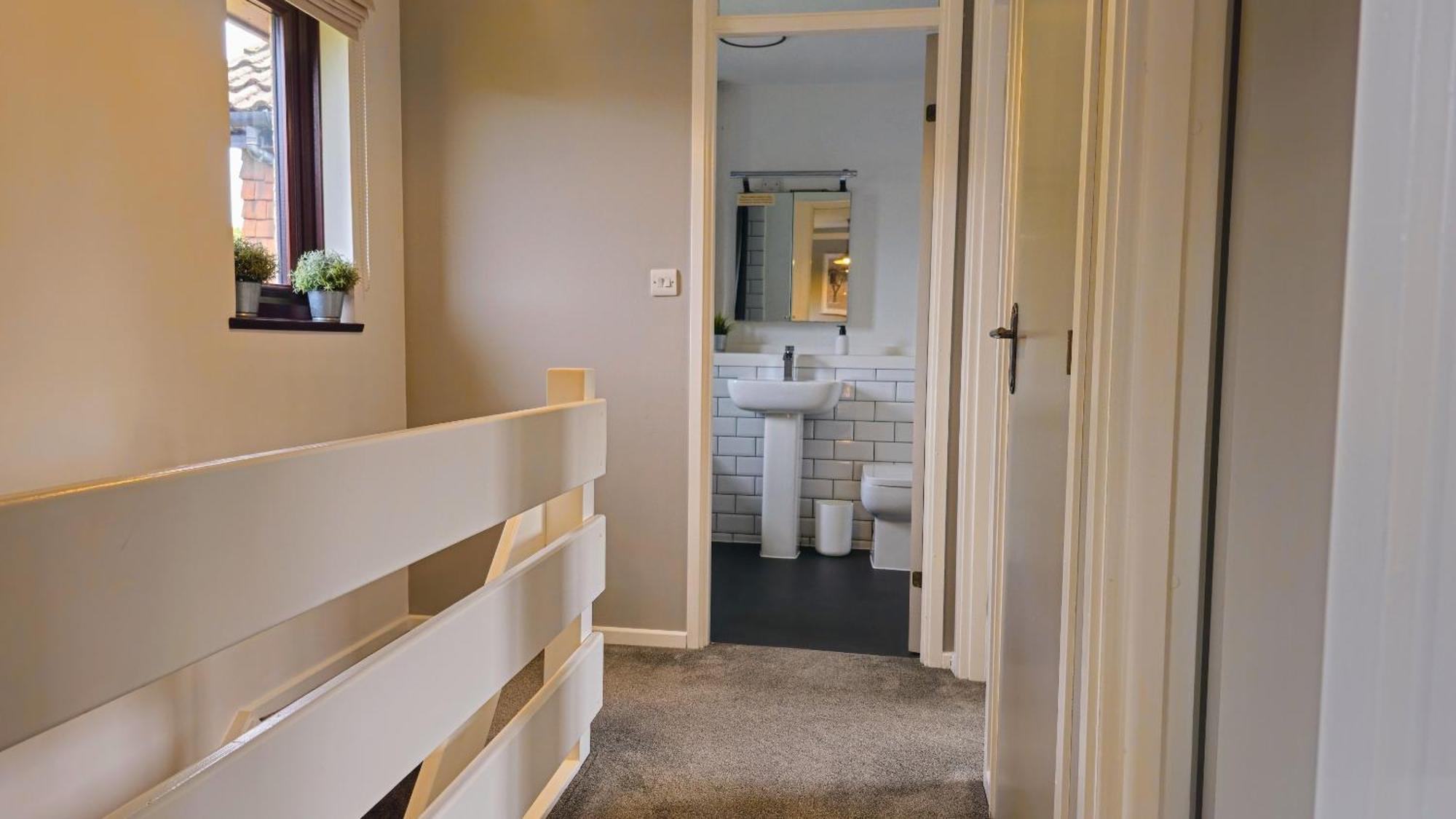 Grassmere - 3 Bed House With Private Garden ホーリー エクステリア 写真