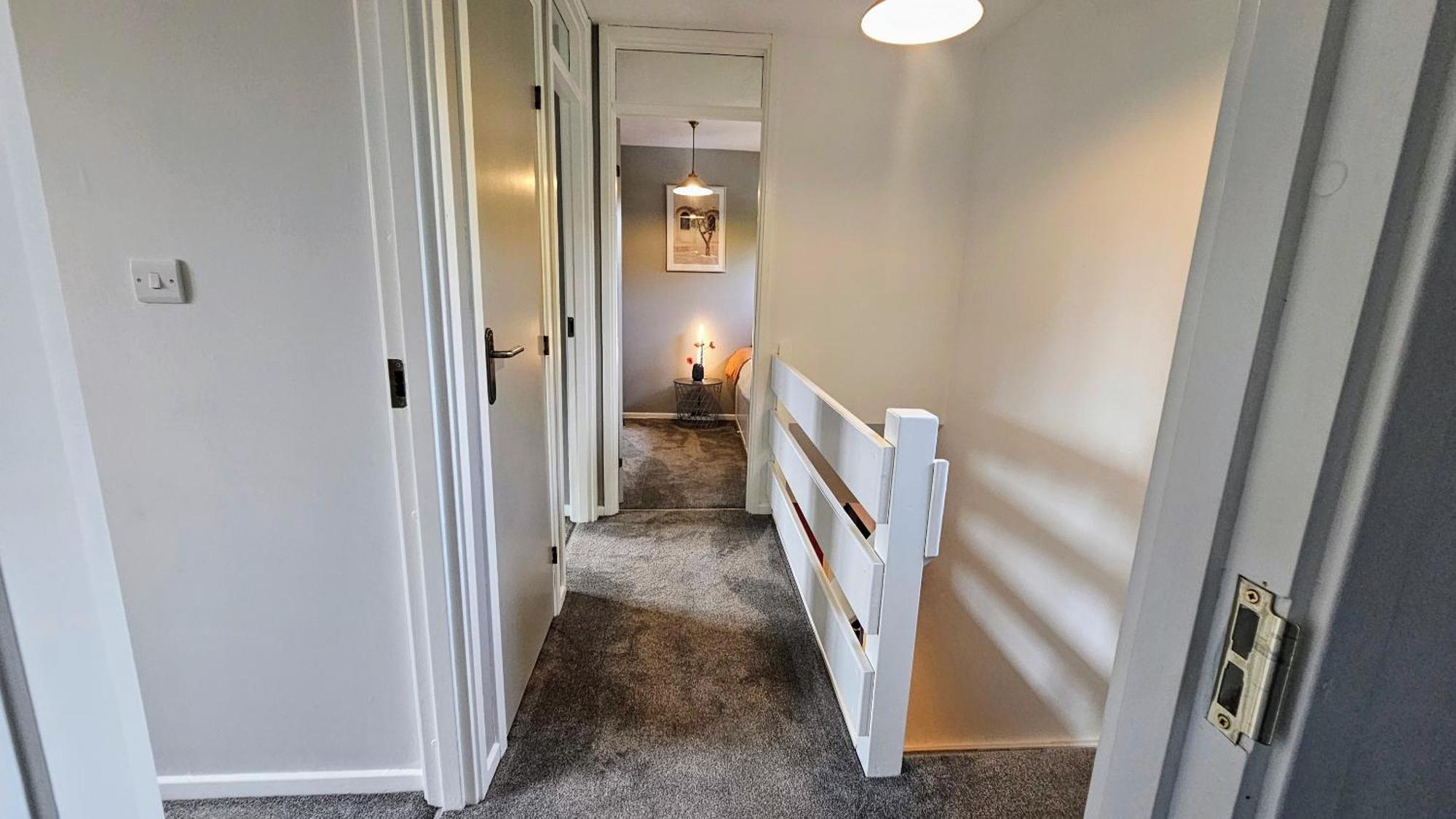 Grassmere - 3 Bed House With Private Garden ホーリー エクステリア 写真