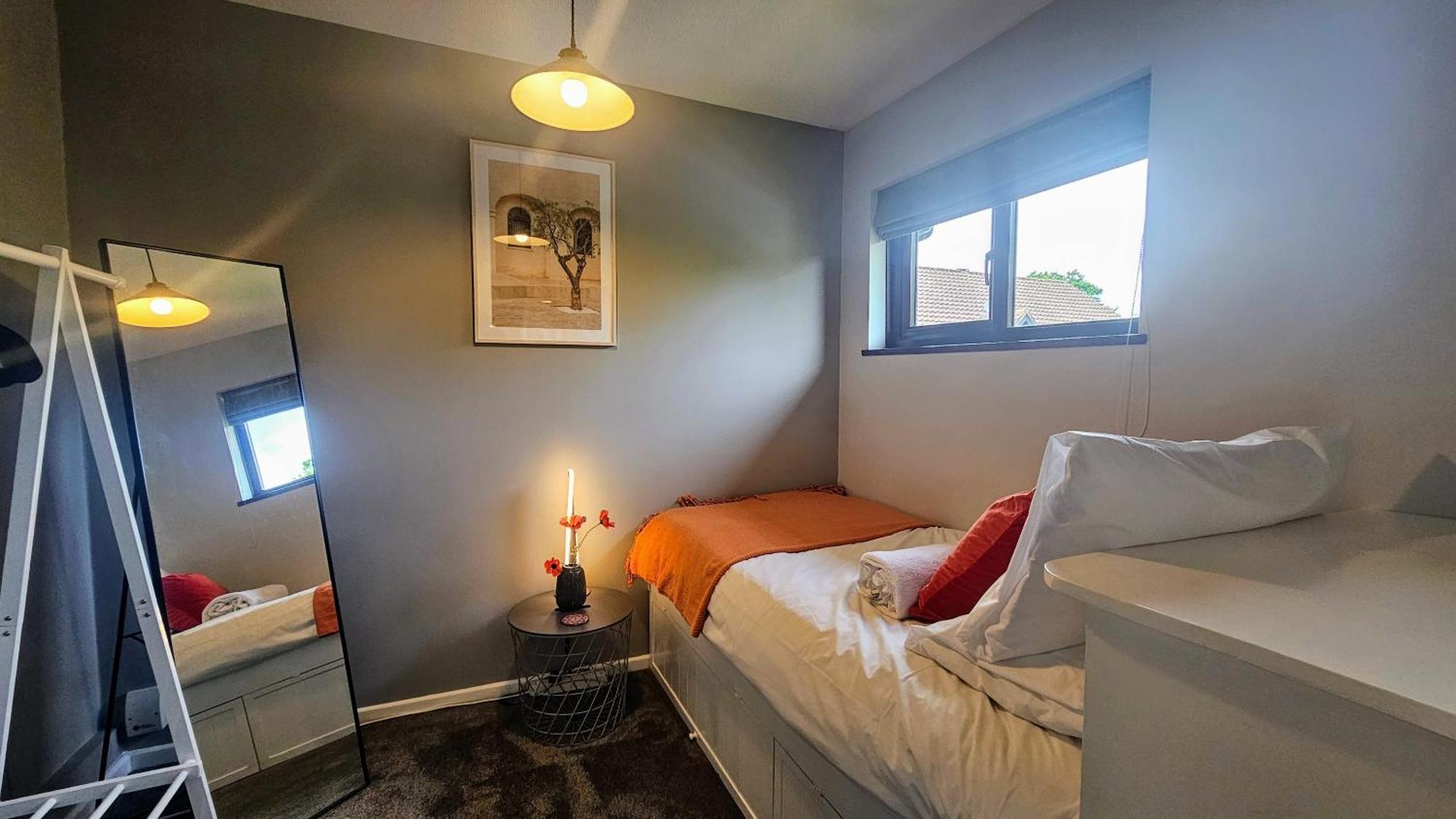 Grassmere - 3 Bed House With Private Garden ホーリー エクステリア 写真