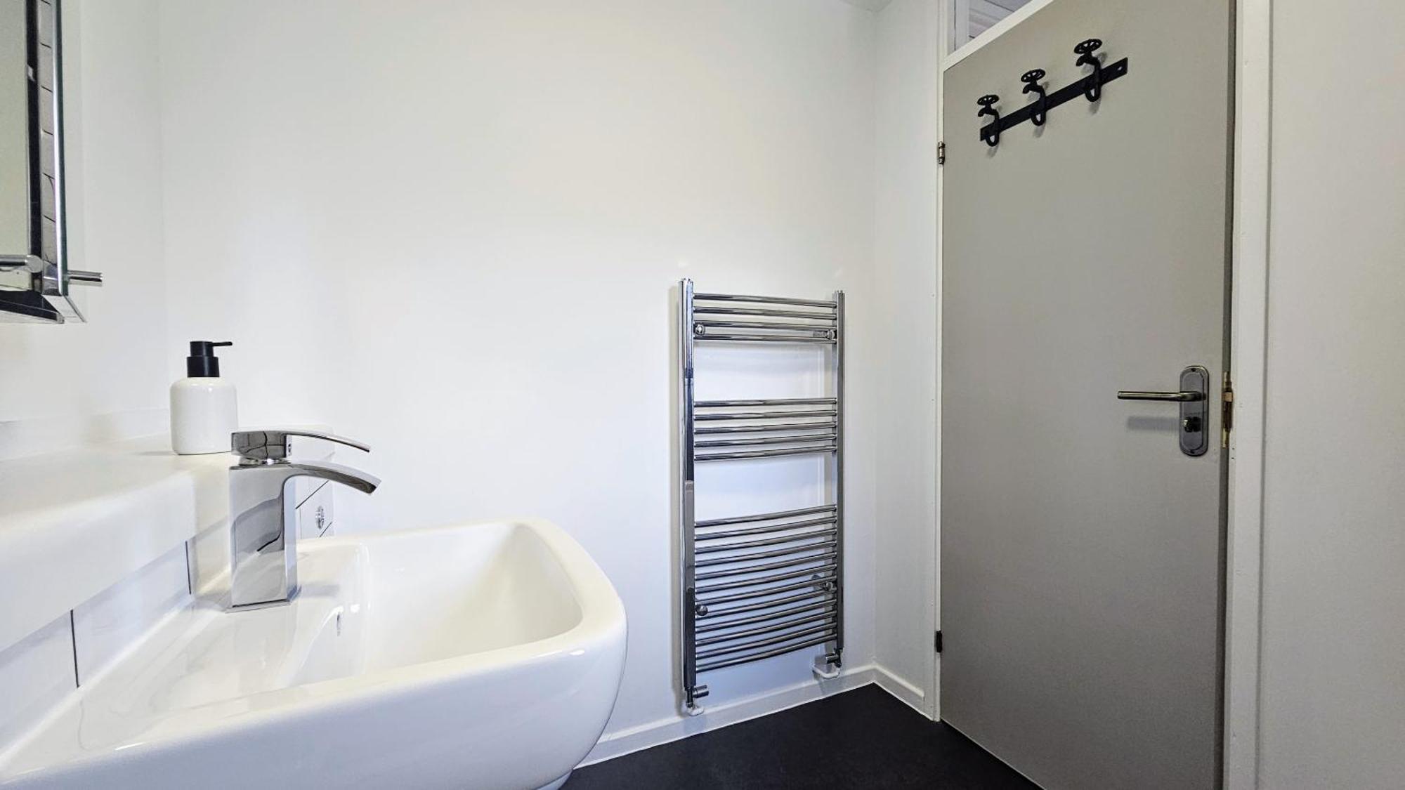 Grassmere - 3 Bed House With Private Garden ホーリー エクステリア 写真