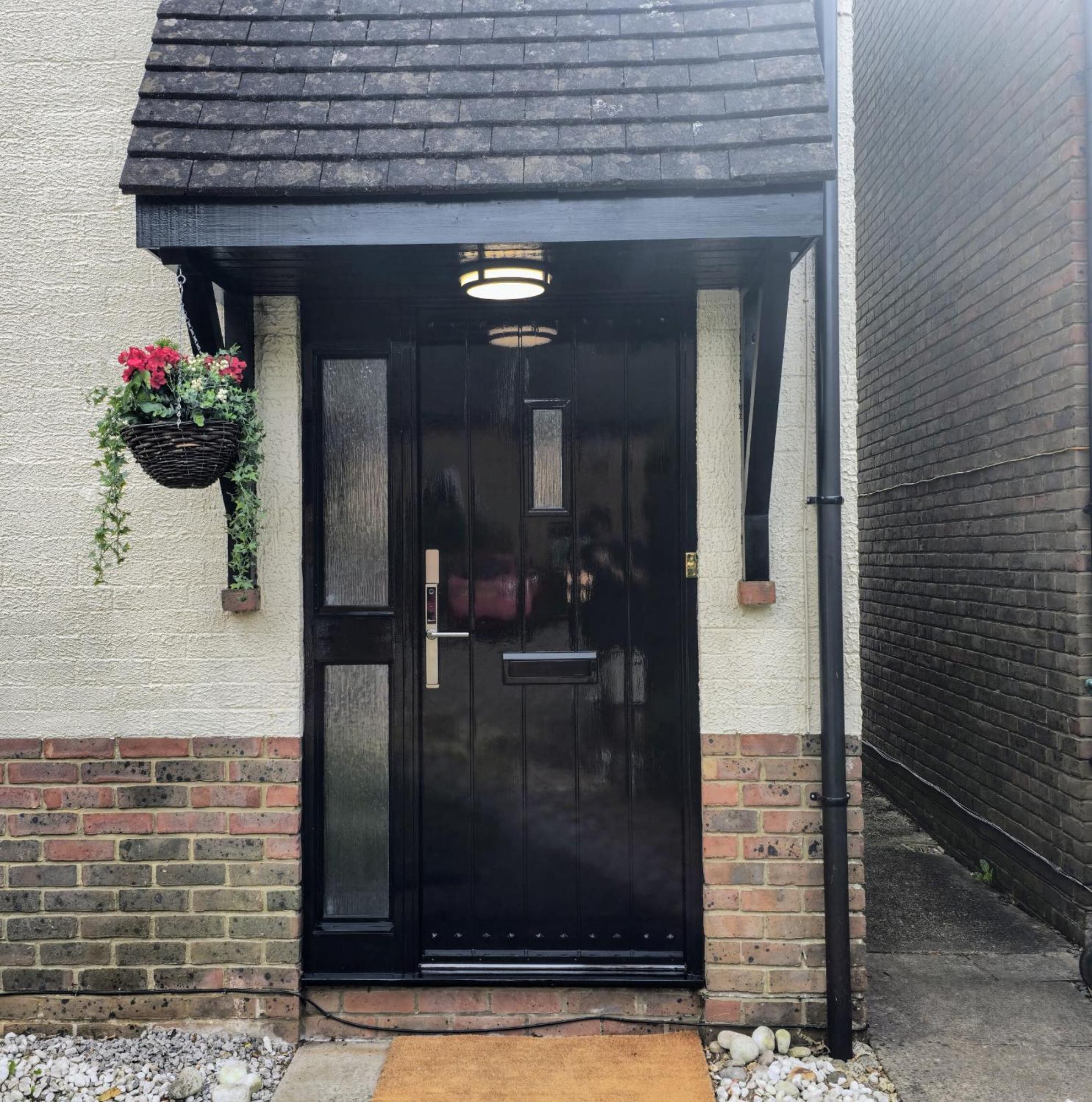 Grassmere - 3 Bed House With Private Garden ホーリー エクステリア 写真